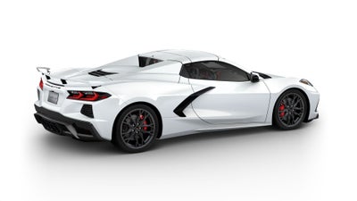 2027 Chevrolet Corvette Stingray 2LT