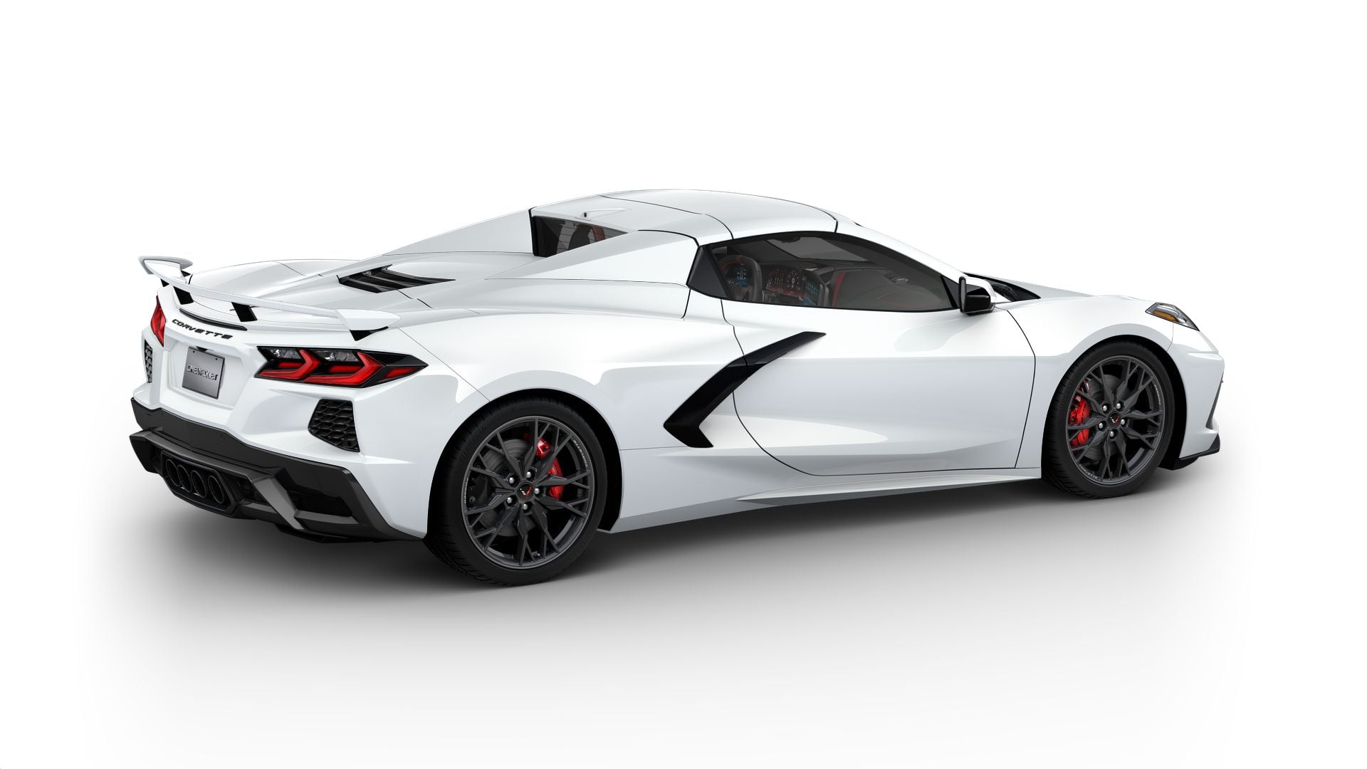 2027 Chevrolet Corvette Stingray 2LT