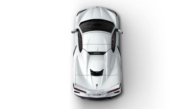 2027 Chevrolet Corvette Stingray 2LT