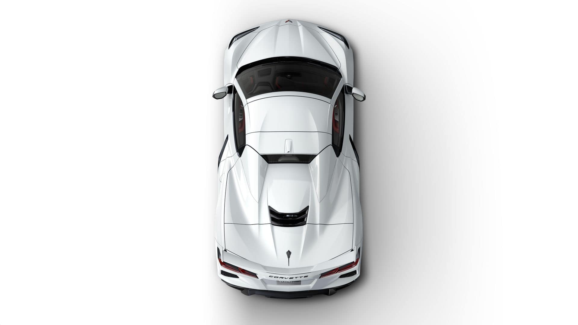 2027 Chevrolet Corvette Stingray 2LT