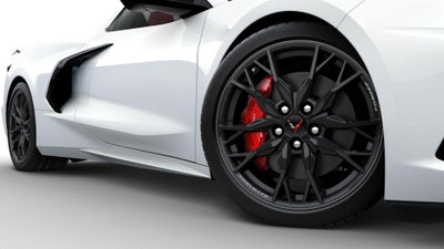 2027 Chevrolet Corvette Stingray 2LT