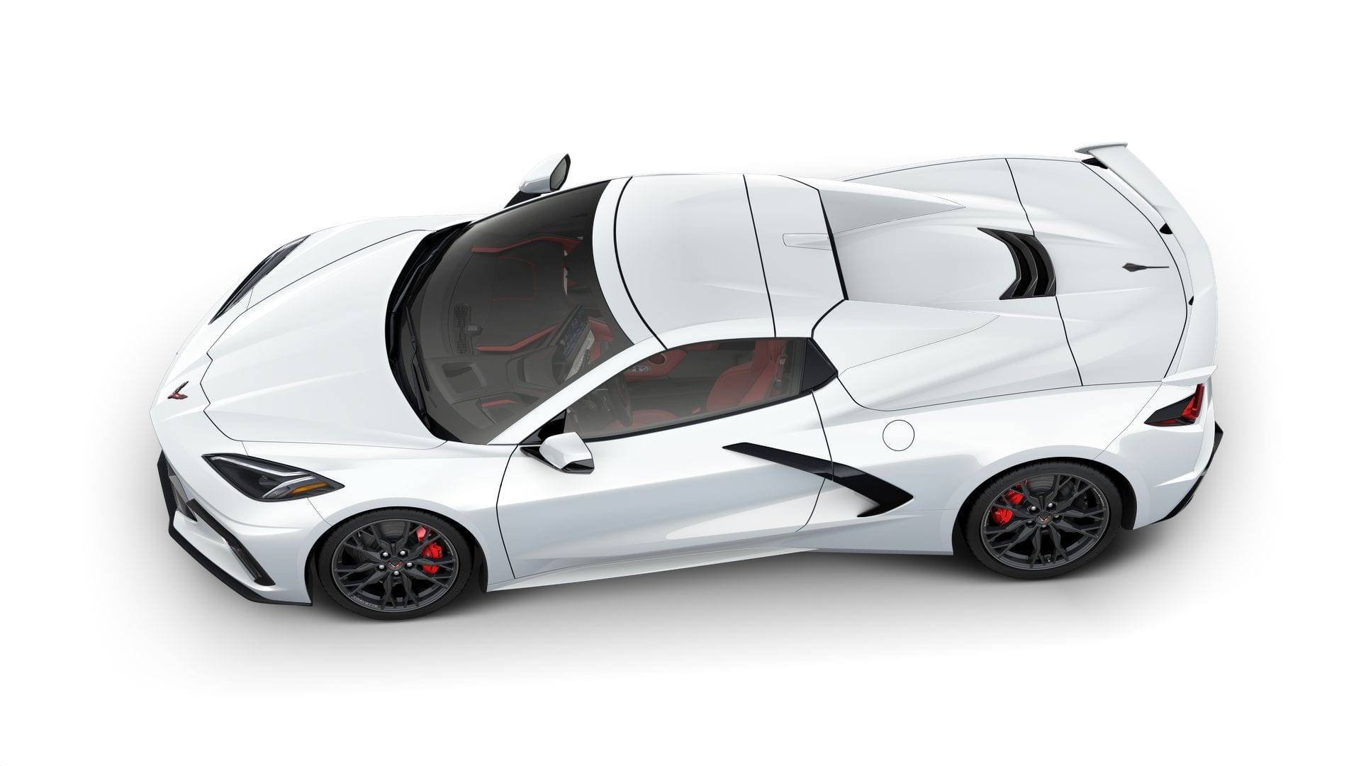2027 Chevrolet Corvette Stingray 2LT