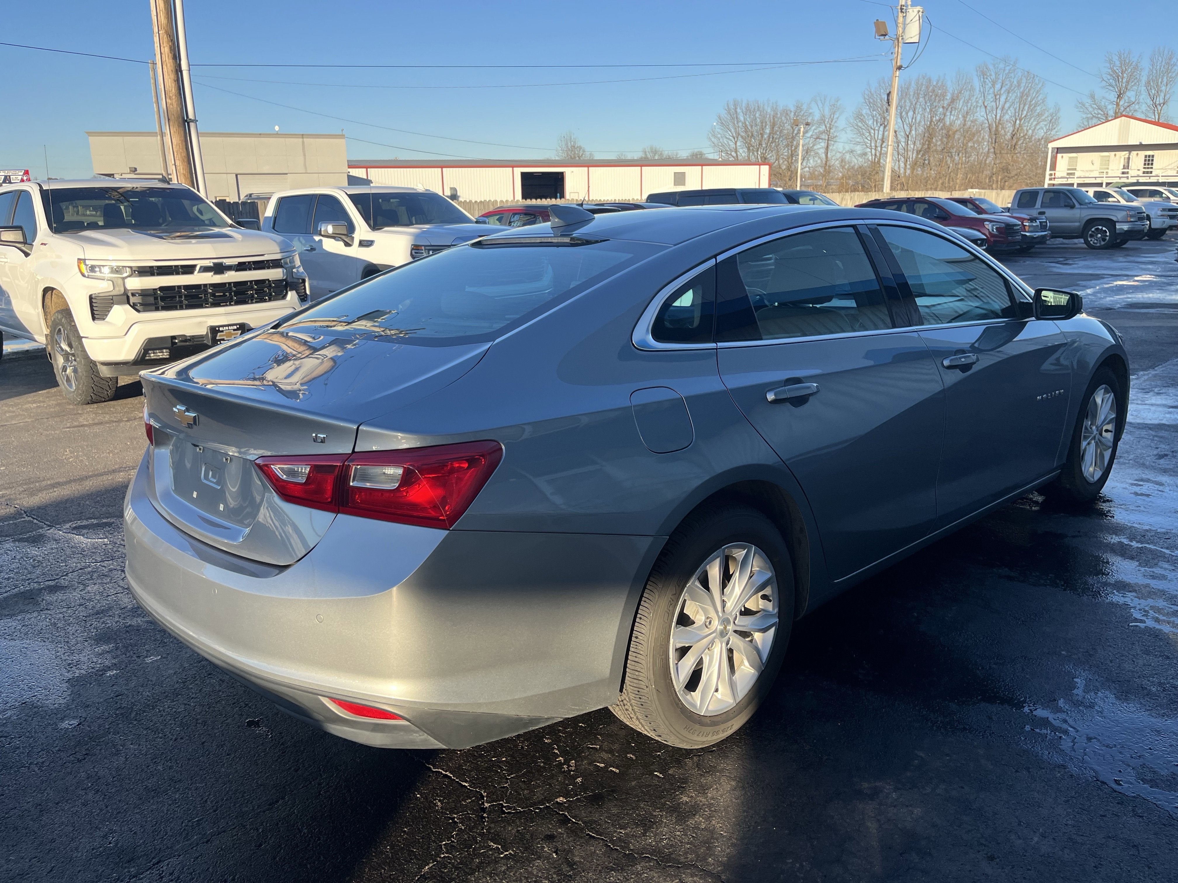 2024 Chevrolet Malibu 1LT