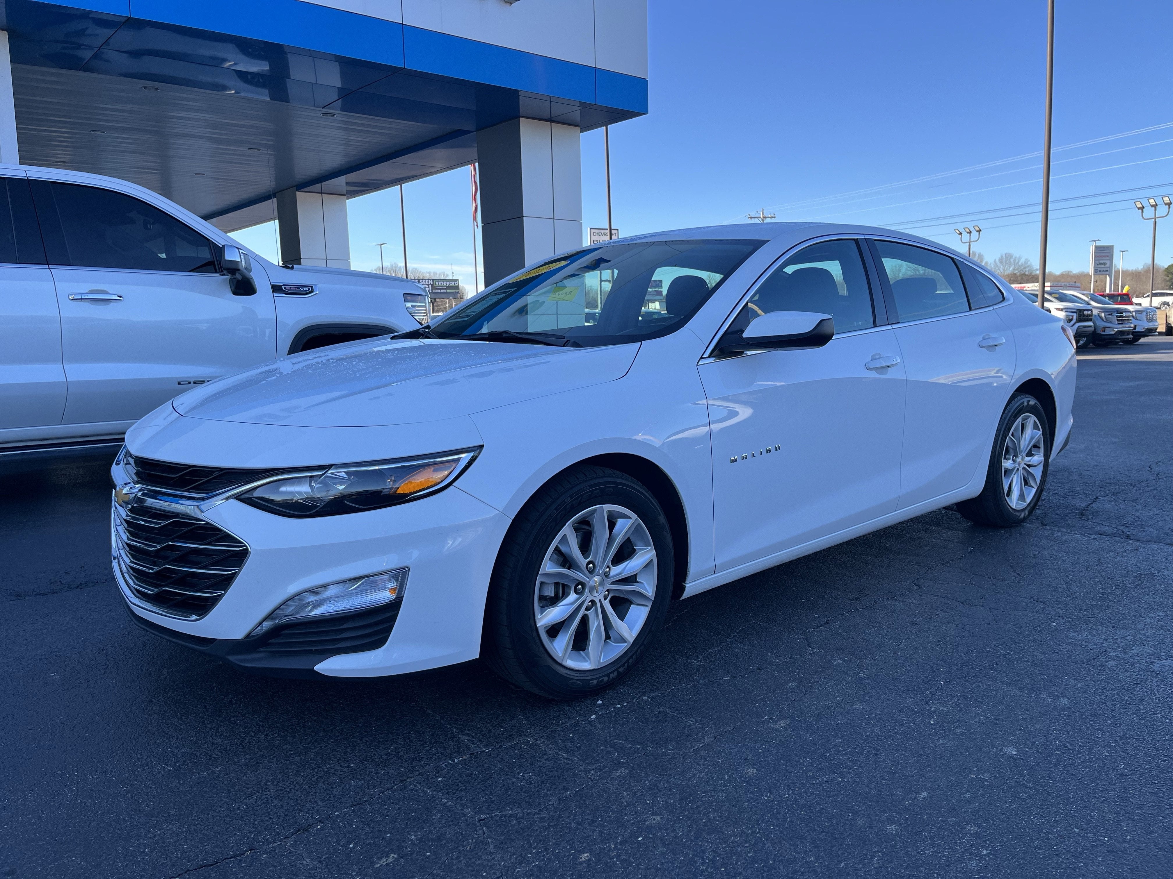 2024 Chevrolet Malibu 1LT