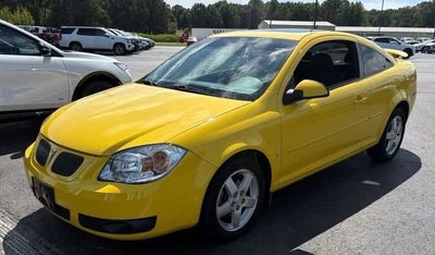 2009 Pontiac G5 Base