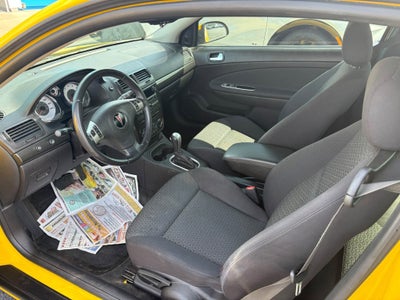 2009 Pontiac G5 Base