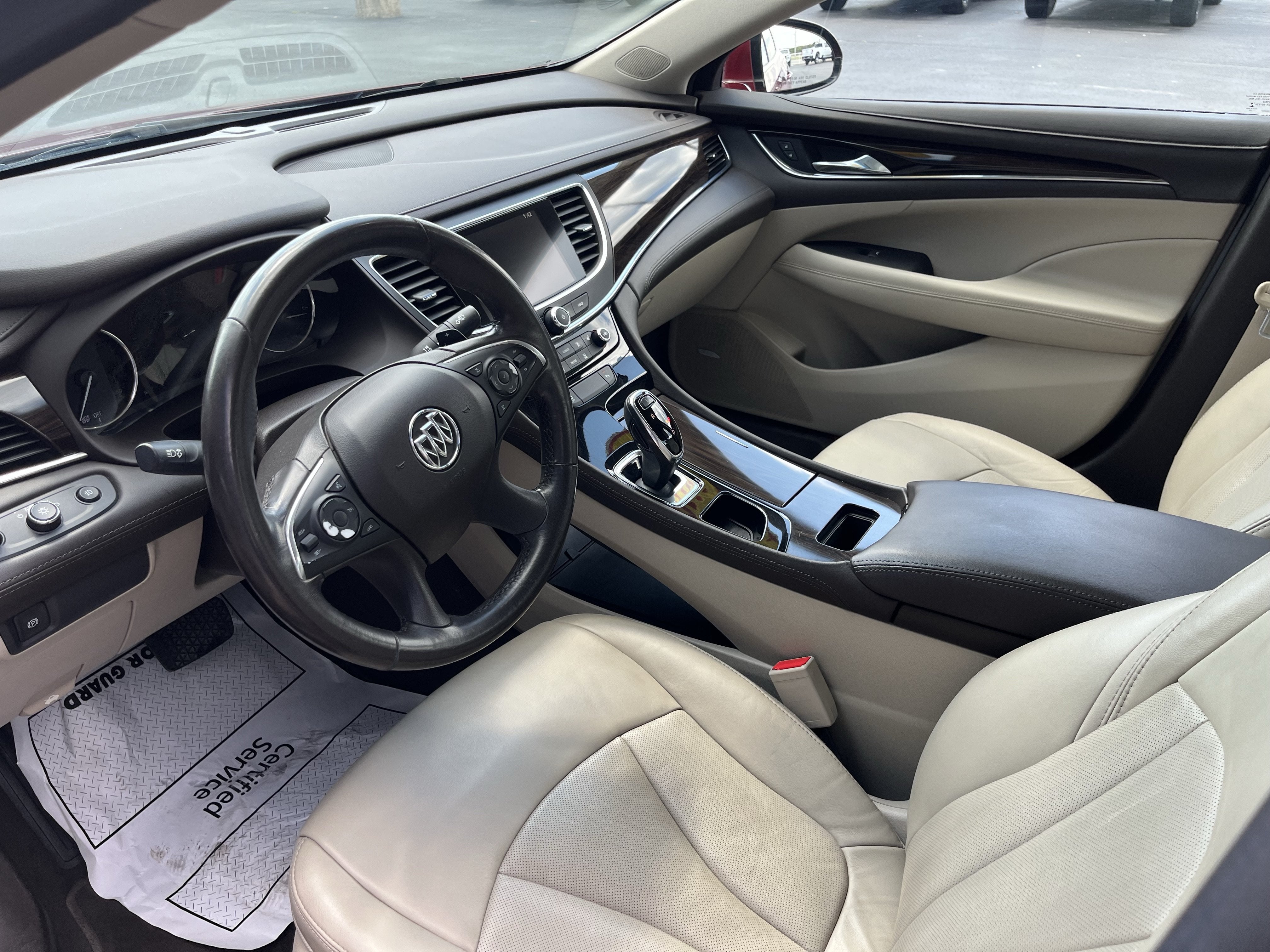 2019 Buick LaCrosse Essence