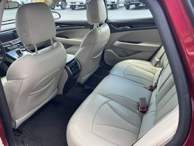 2019 Buick LaCrosse Essence