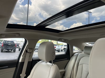 2019 Buick LaCrosse Essence