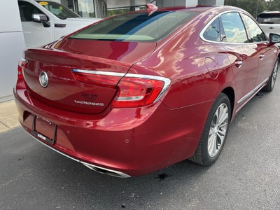 2019 Buick LaCrosse Essence