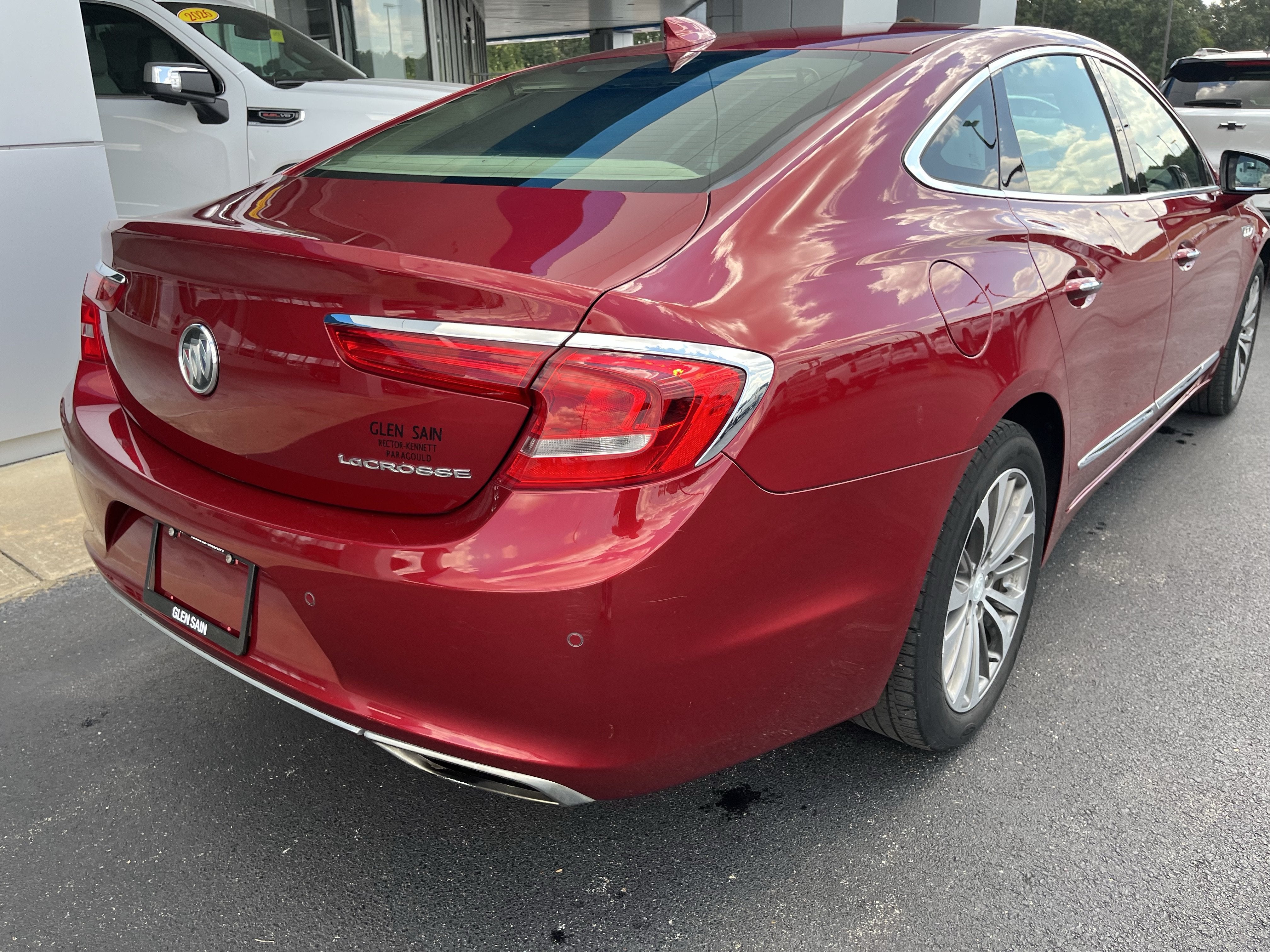 2019 Buick LaCrosse Essence