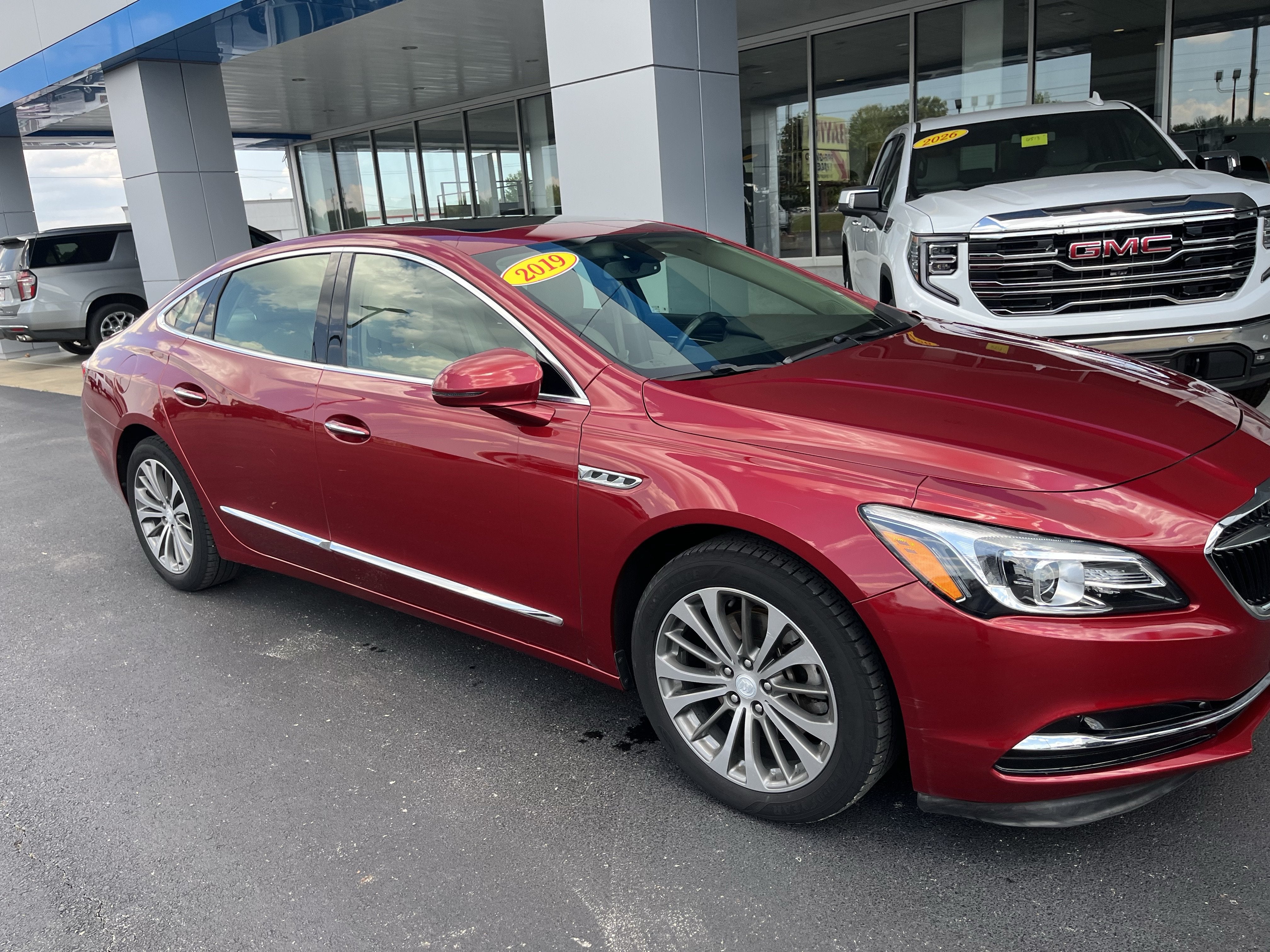 2019 Buick LaCrosse Essence