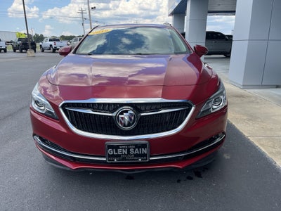 2019 Buick LaCrosse Essence