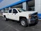 2018 Chevrolet Silverado 2500 HD Work Truck