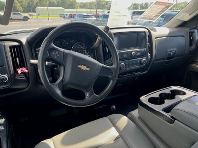2018 Chevrolet Silverado 2500 HD Work Truck