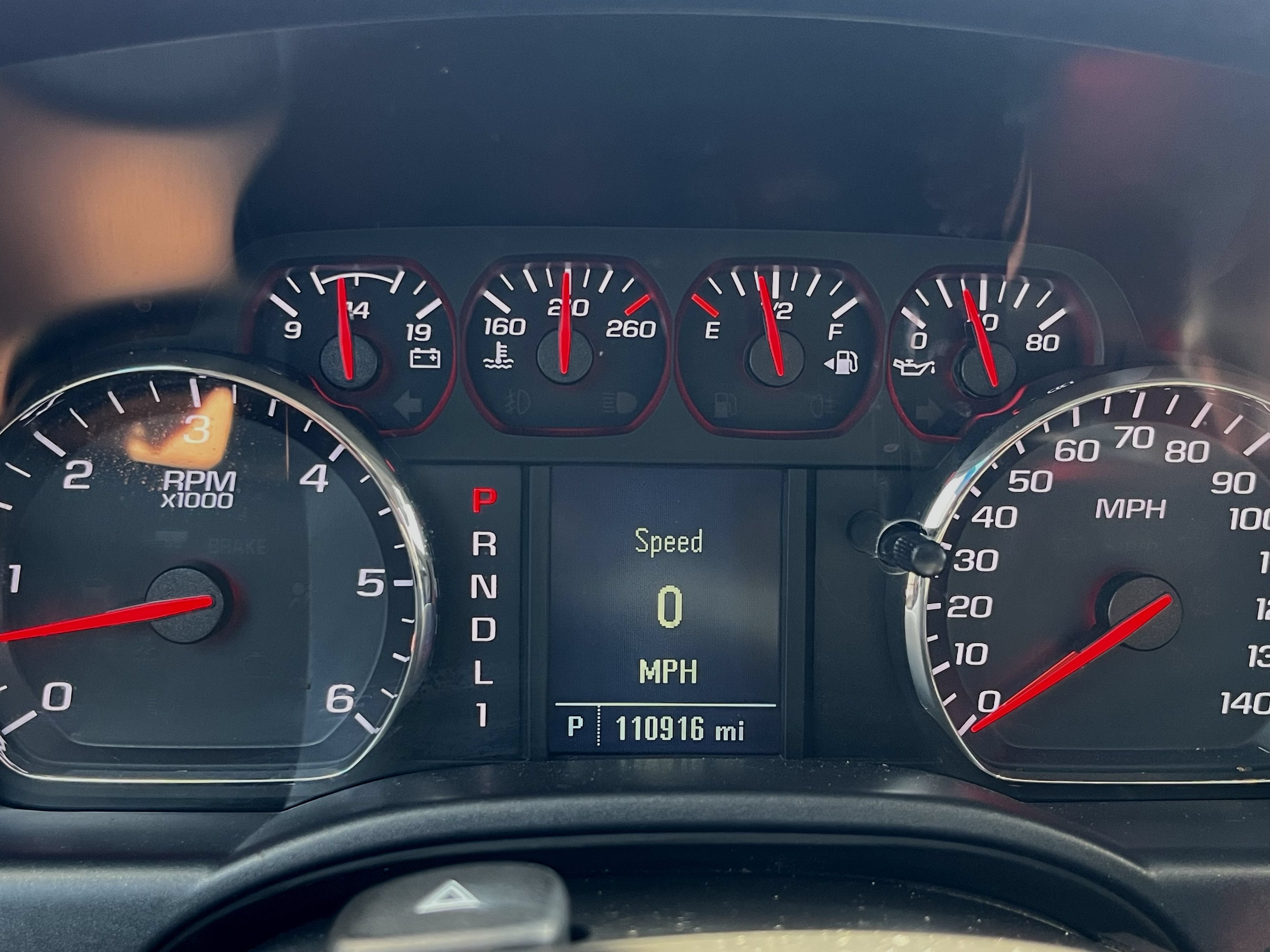 2018 Chevrolet Silverado 2500 HD Work Truck