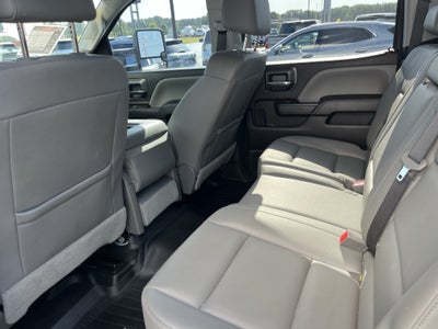 2018 Chevrolet Silverado 2500 HD Work Truck