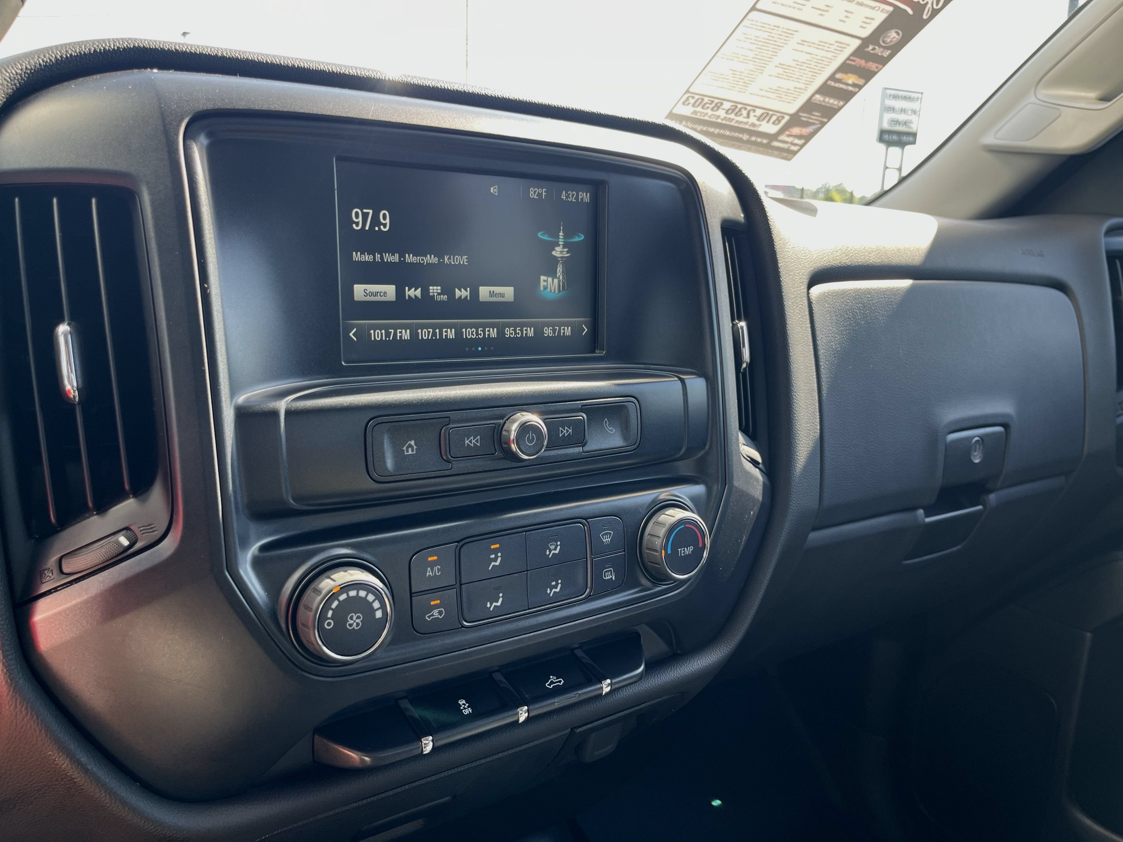 2018 Chevrolet Silverado 2500 HD Work Truck