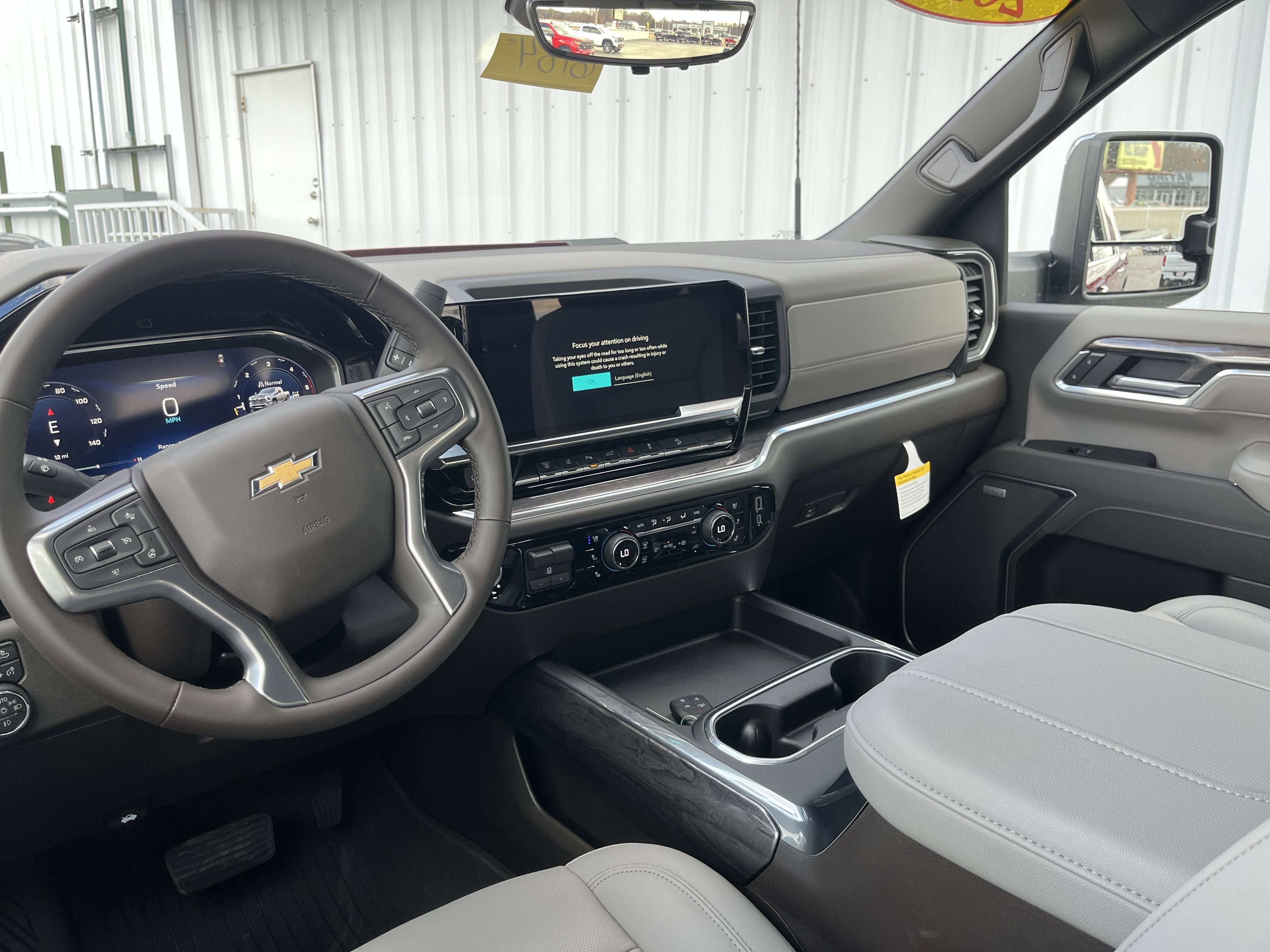 2026 Chevrolet Silverado 2500 HD LTZ