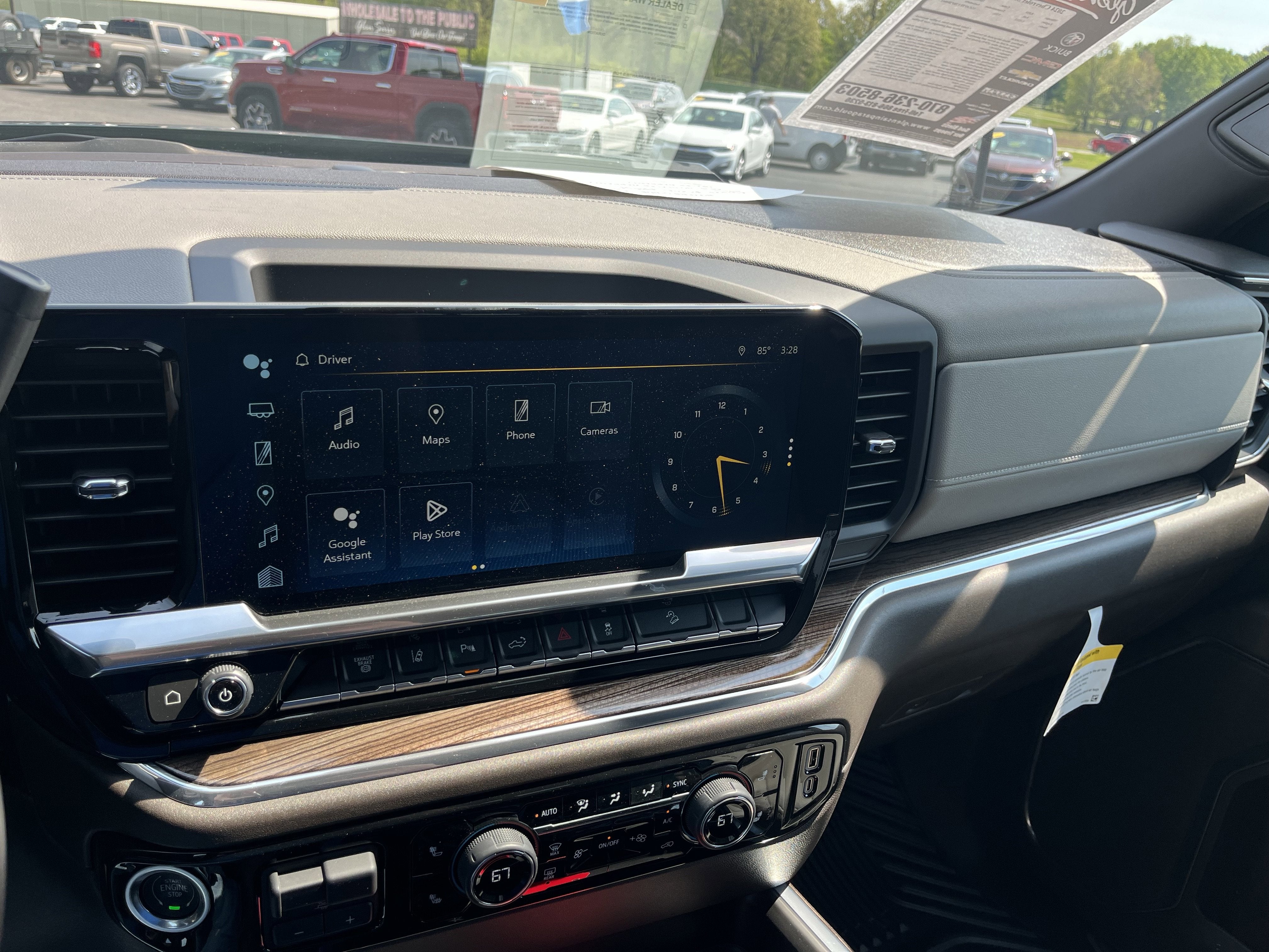 2024 Chevrolet Silverado 3500 HD LT