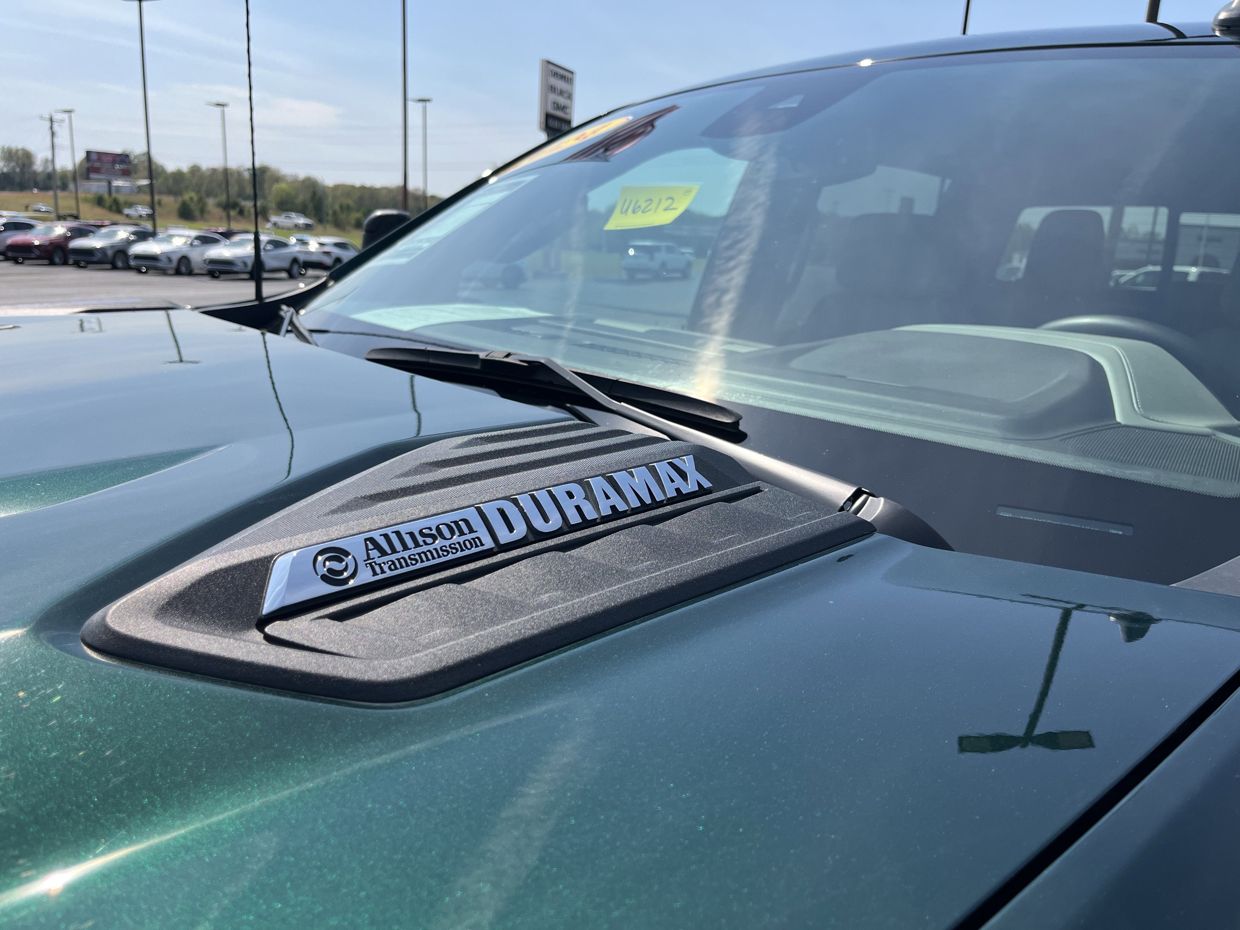 2024 Chevrolet Silverado 3500 HD LT