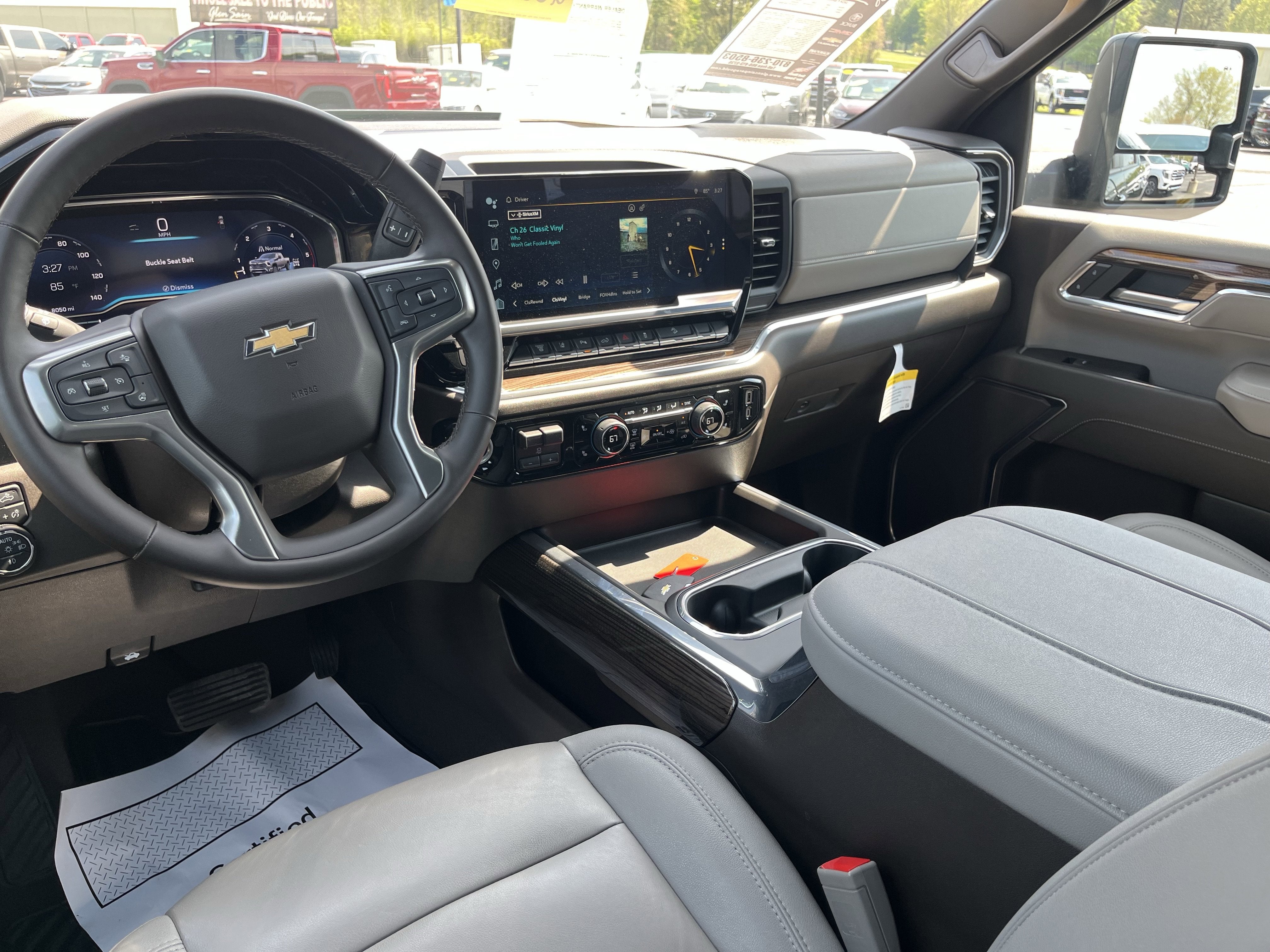 2024 Chevrolet Silverado 3500 HD LT
