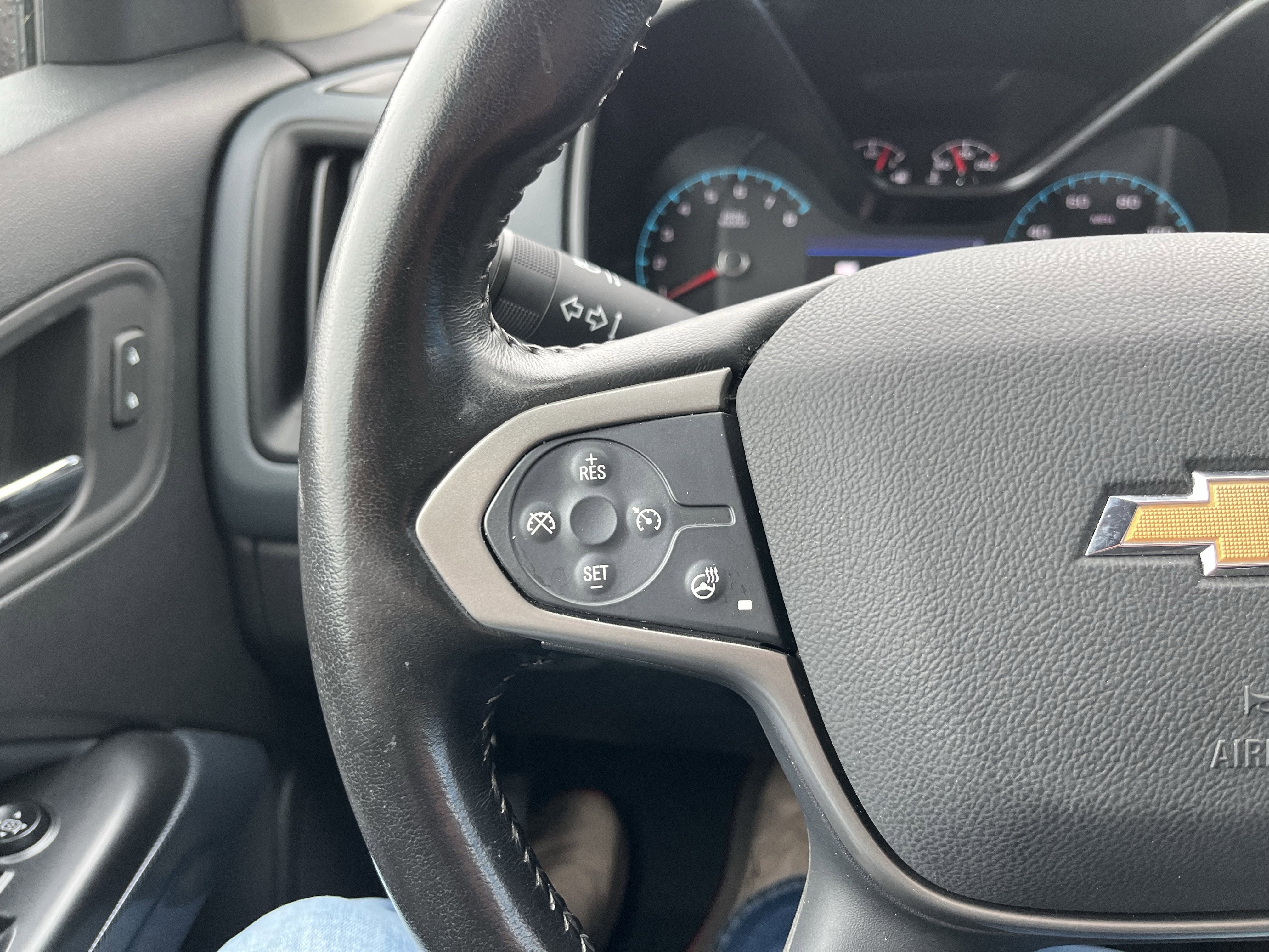 2020 Chevrolet Colorado Z71