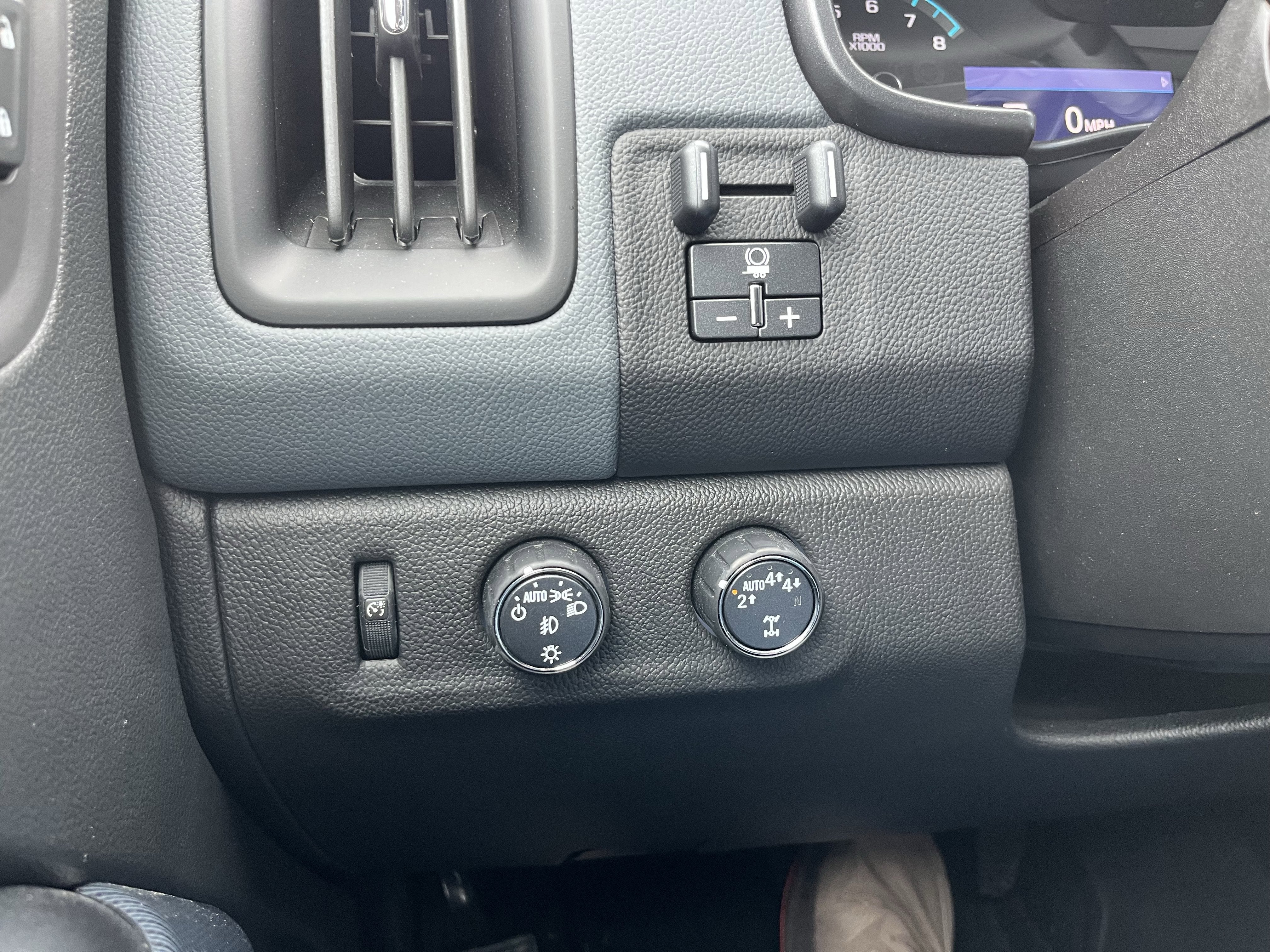 2020 Chevrolet Colorado Z71