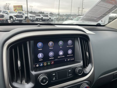 2020 Chevrolet Colorado Z71