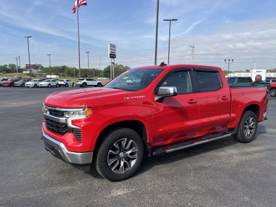 2023 Chevrolet Silverado 1500 LT