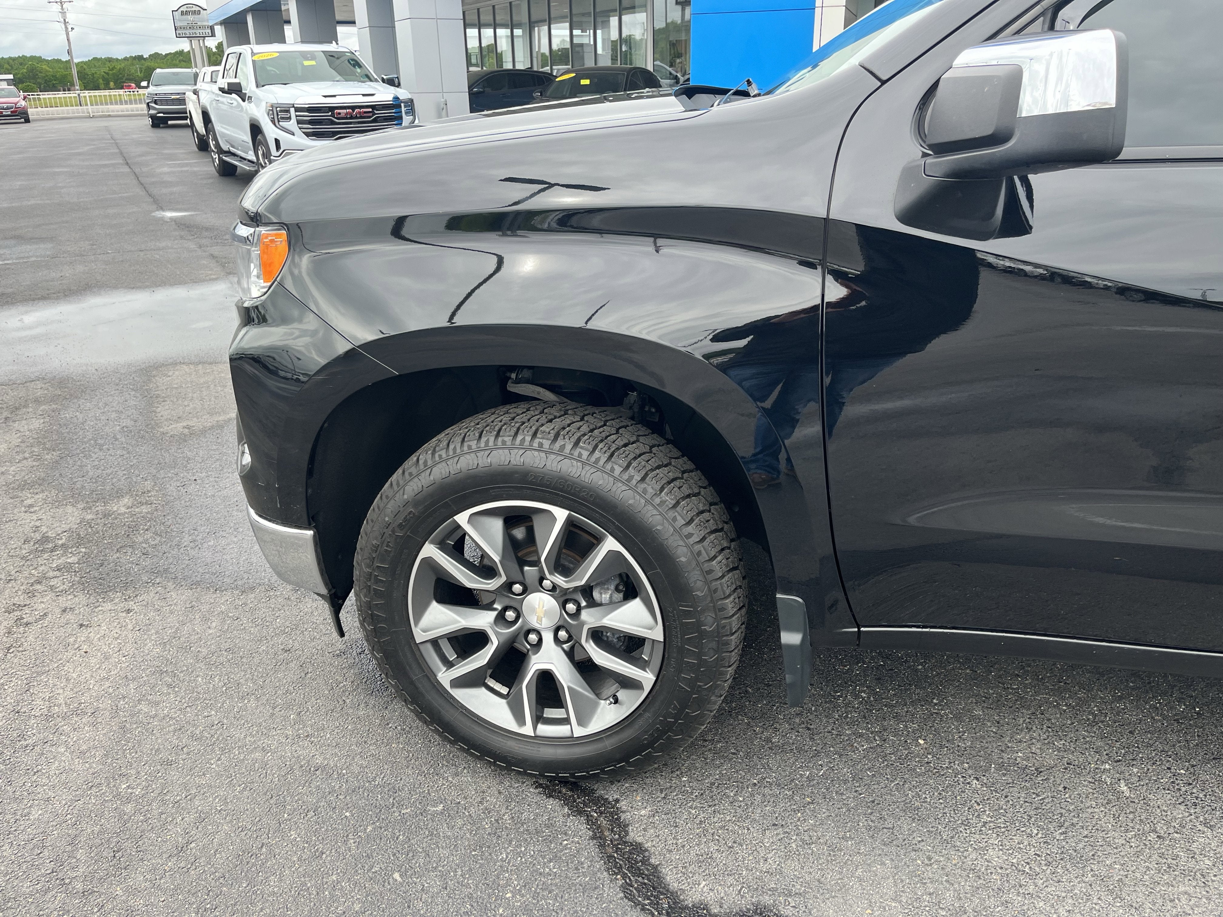 2023 Chevrolet Silverado 1500 LT (2FL)