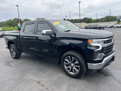 2023 Chevrolet Silverado 1500 LT (2FL)