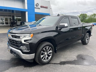 2023 Chevrolet Silverado 1500 LT (2FL)