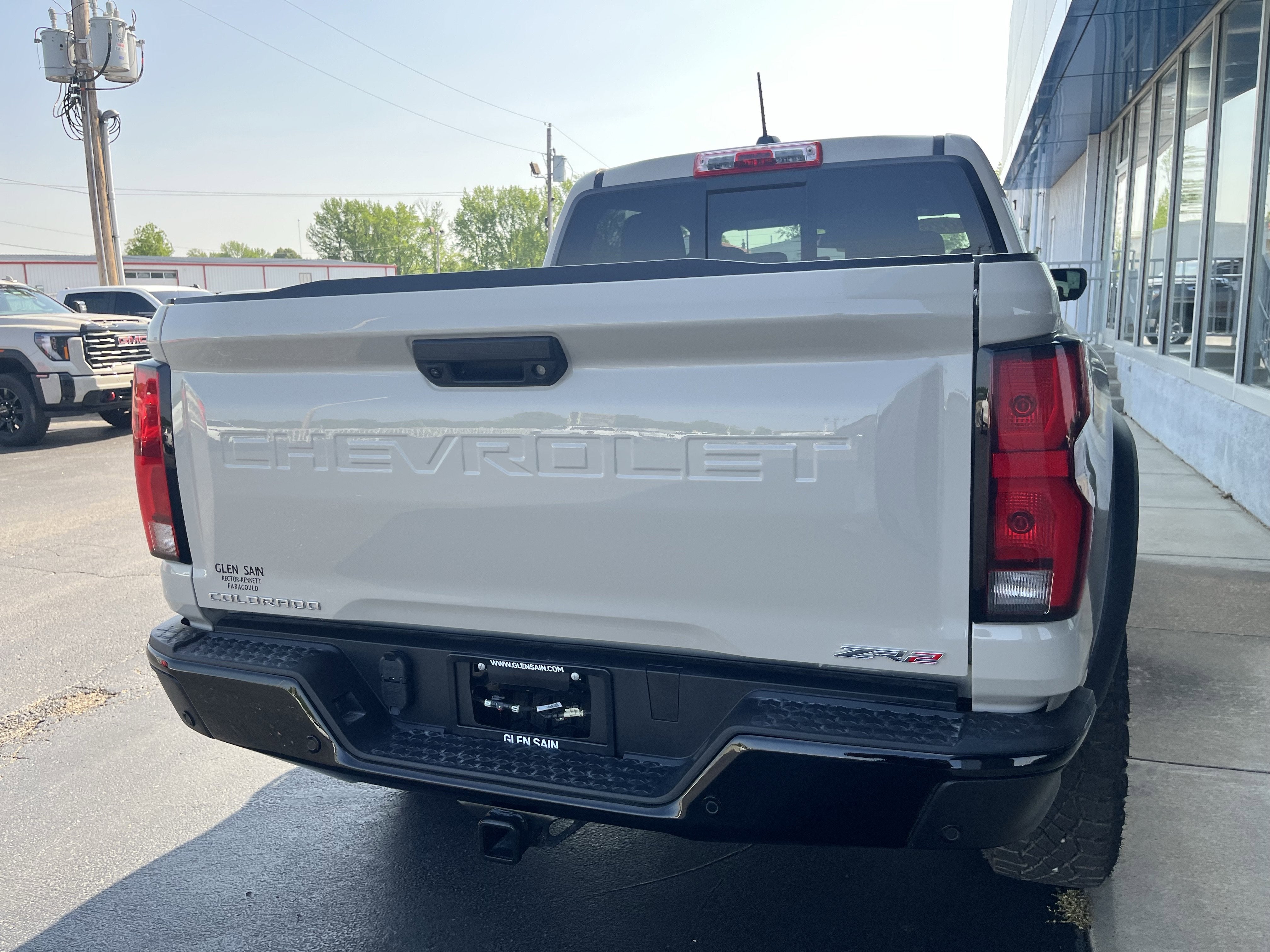 2026 Chevrolet Colorado ZR2