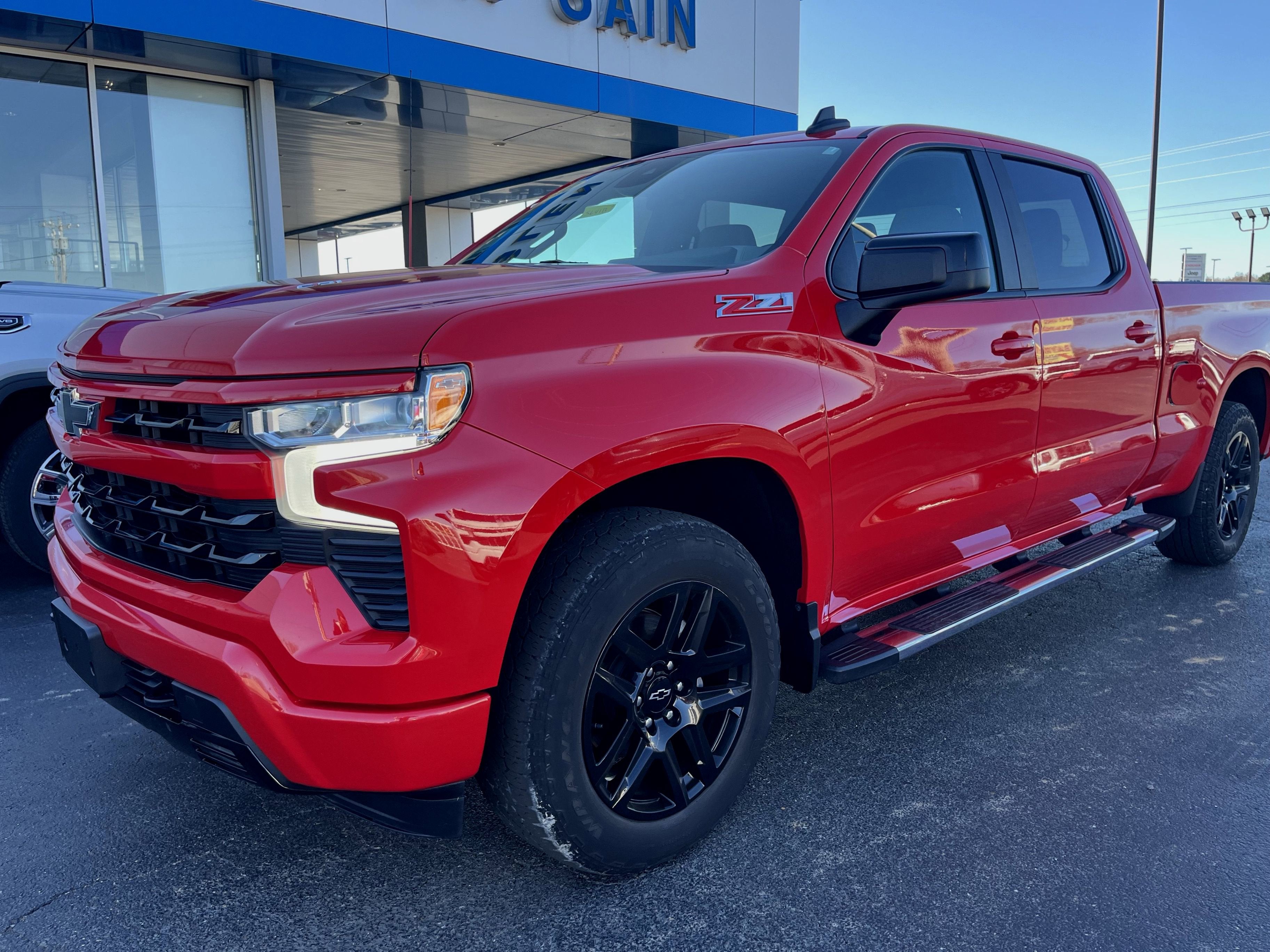 2023 Chevrolet Silverado 1500 RST