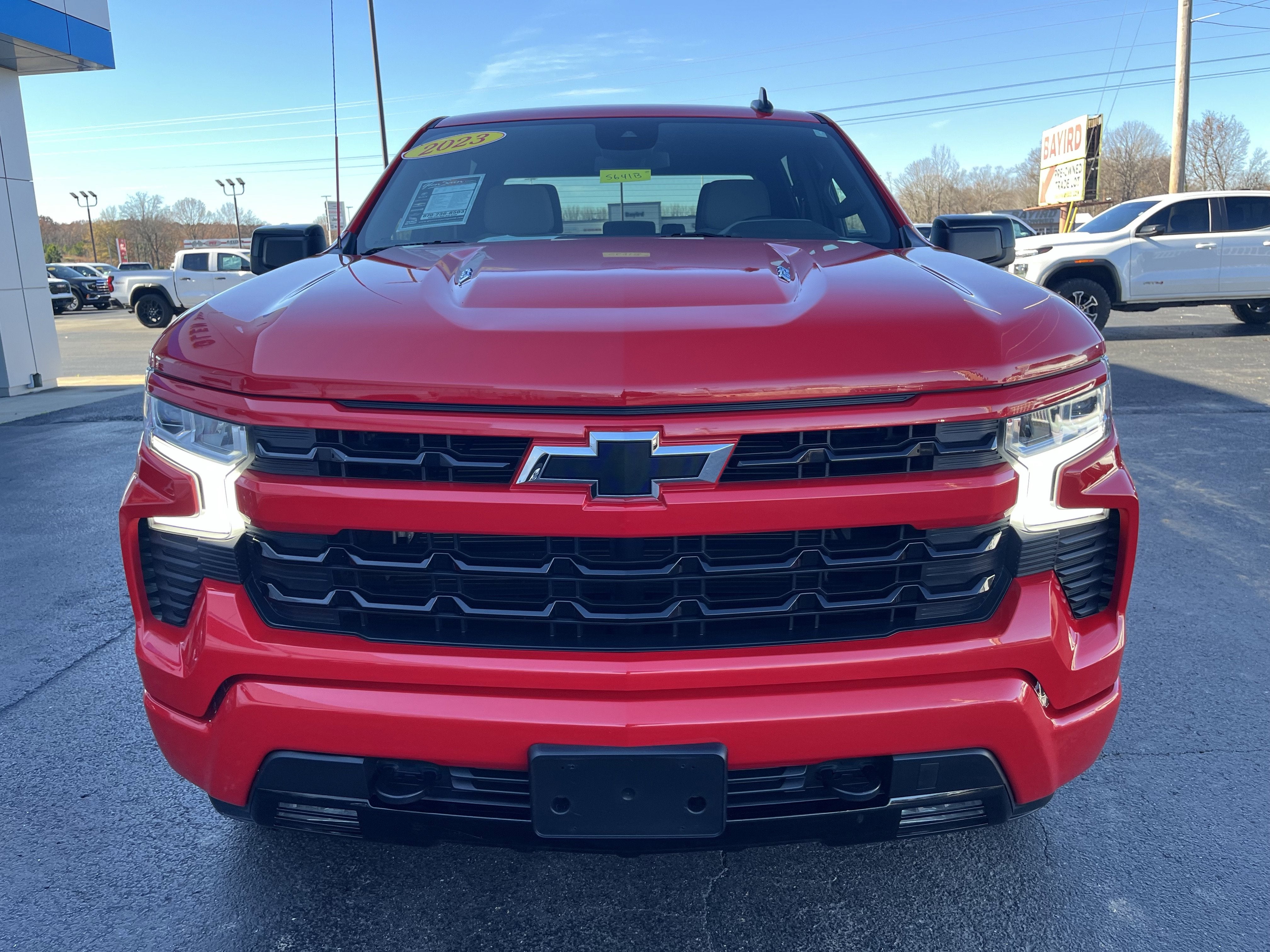 2023 Chevrolet Silverado 1500 RST