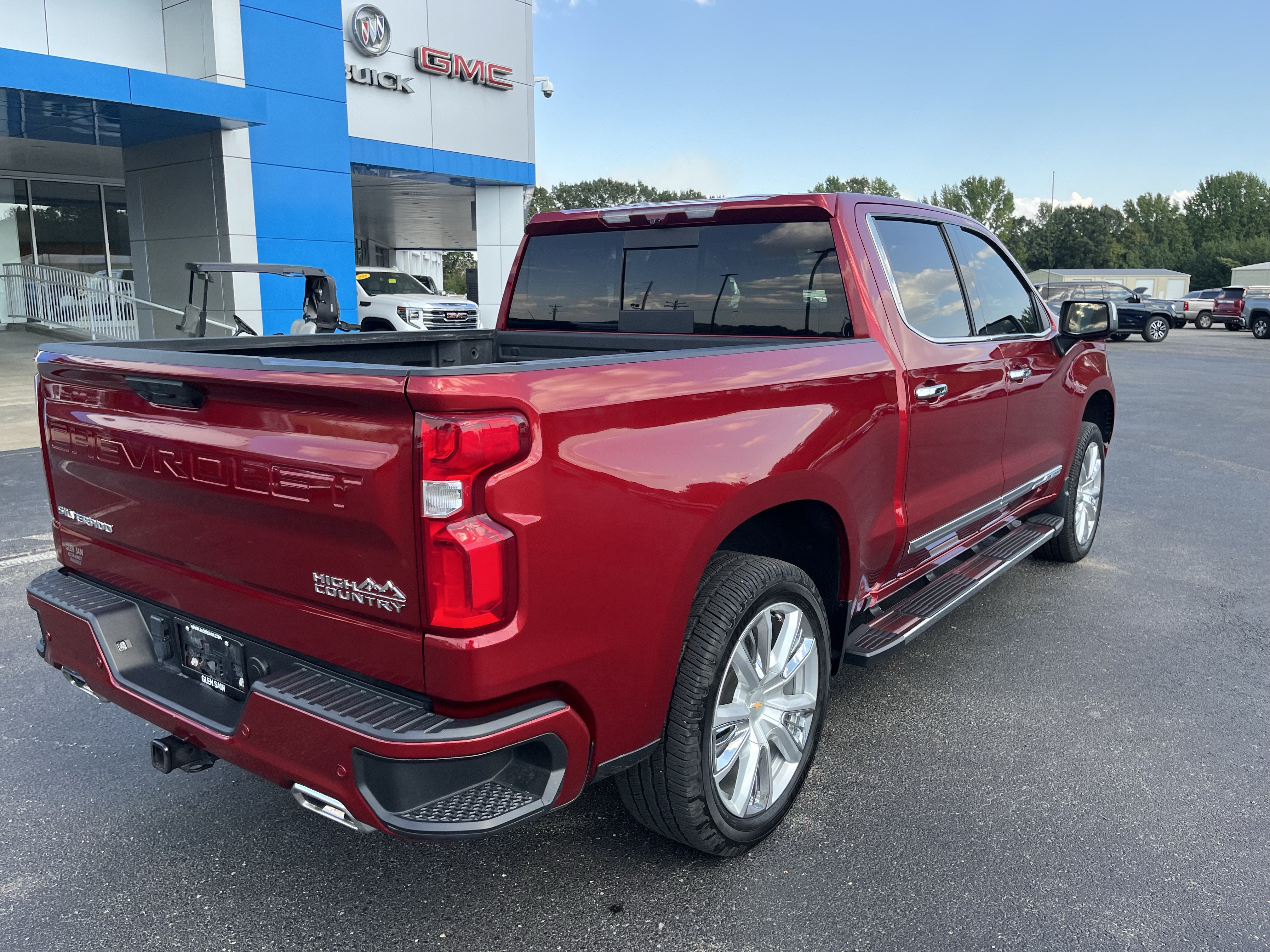 2024 Chevrolet Silverado 1500 High Country - Photo 10