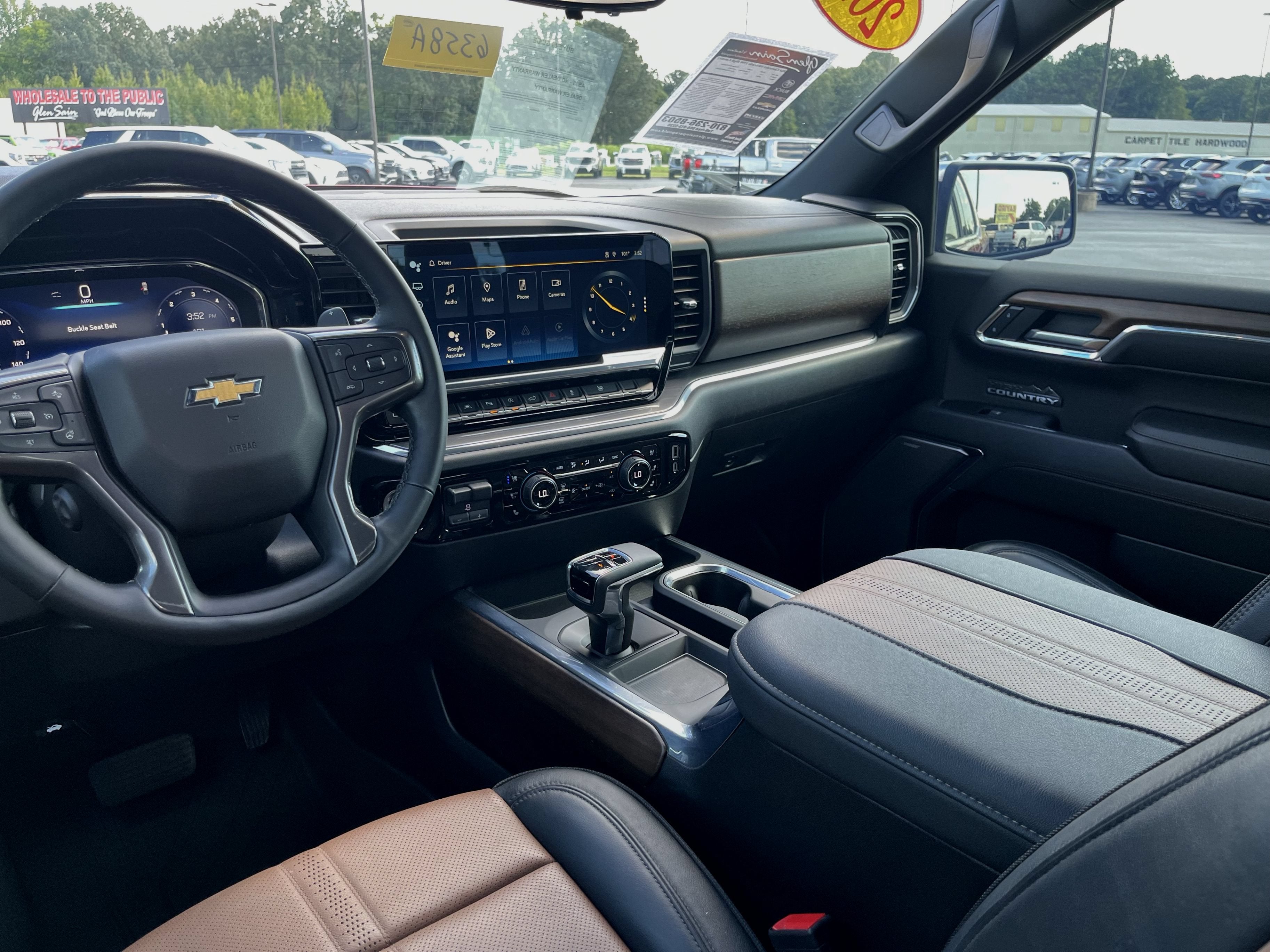 2024 Chevrolet Silverado 1500 High Country - Photo 4