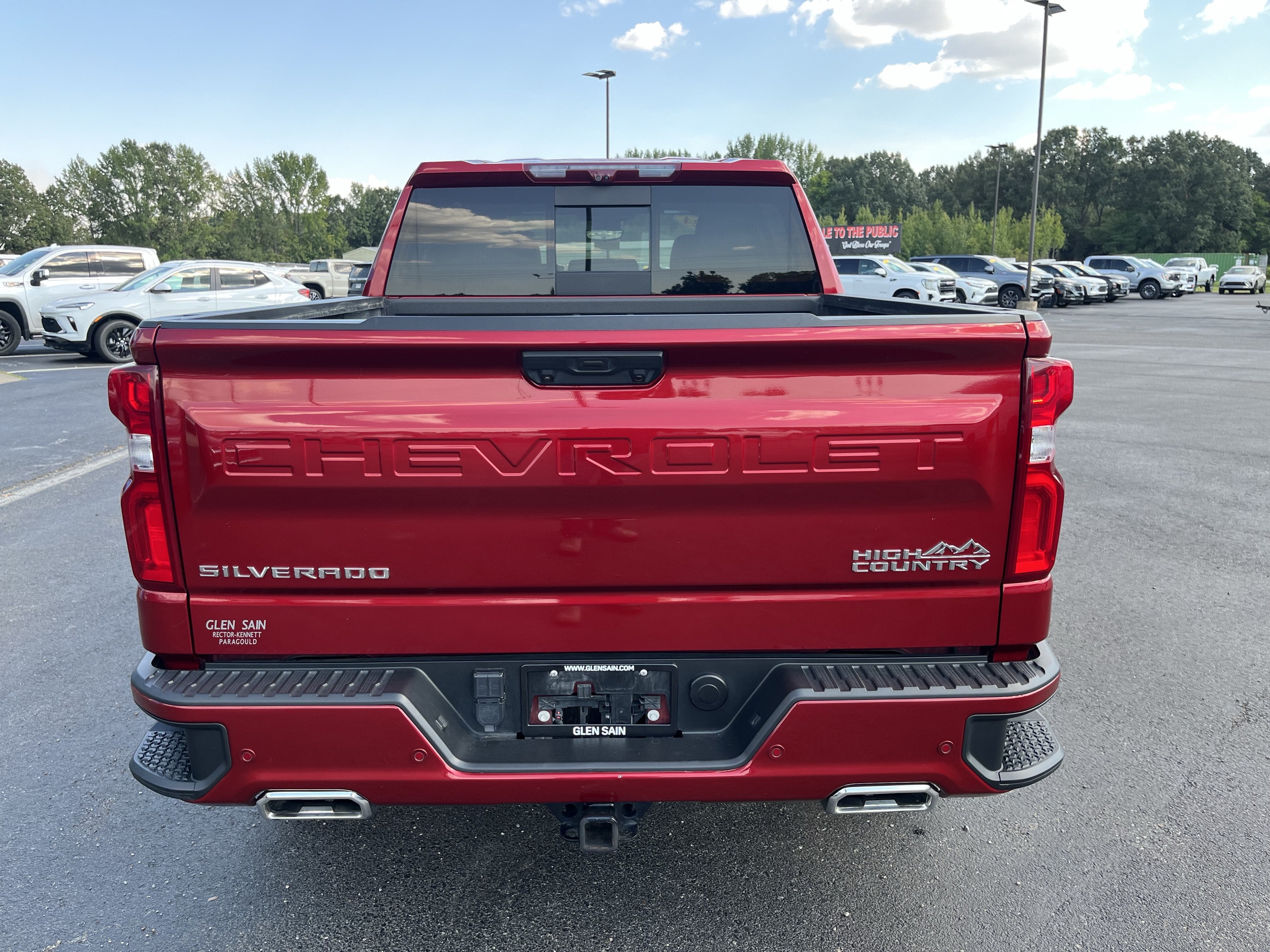 2024 Chevrolet Silverado 1500 High Country - Photo 9