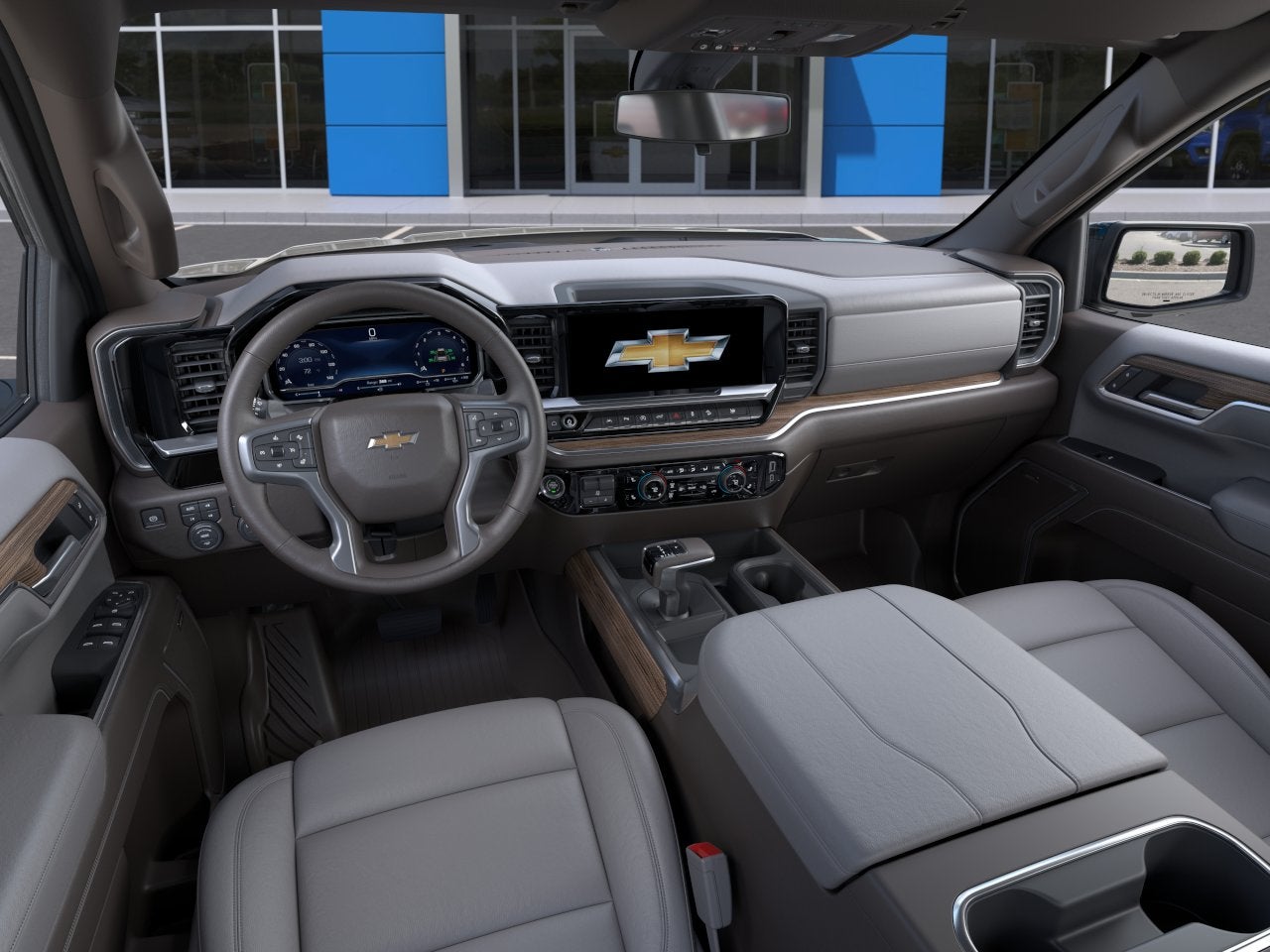 2026 Chevrolet Silverado 1500 RST - Photo 30