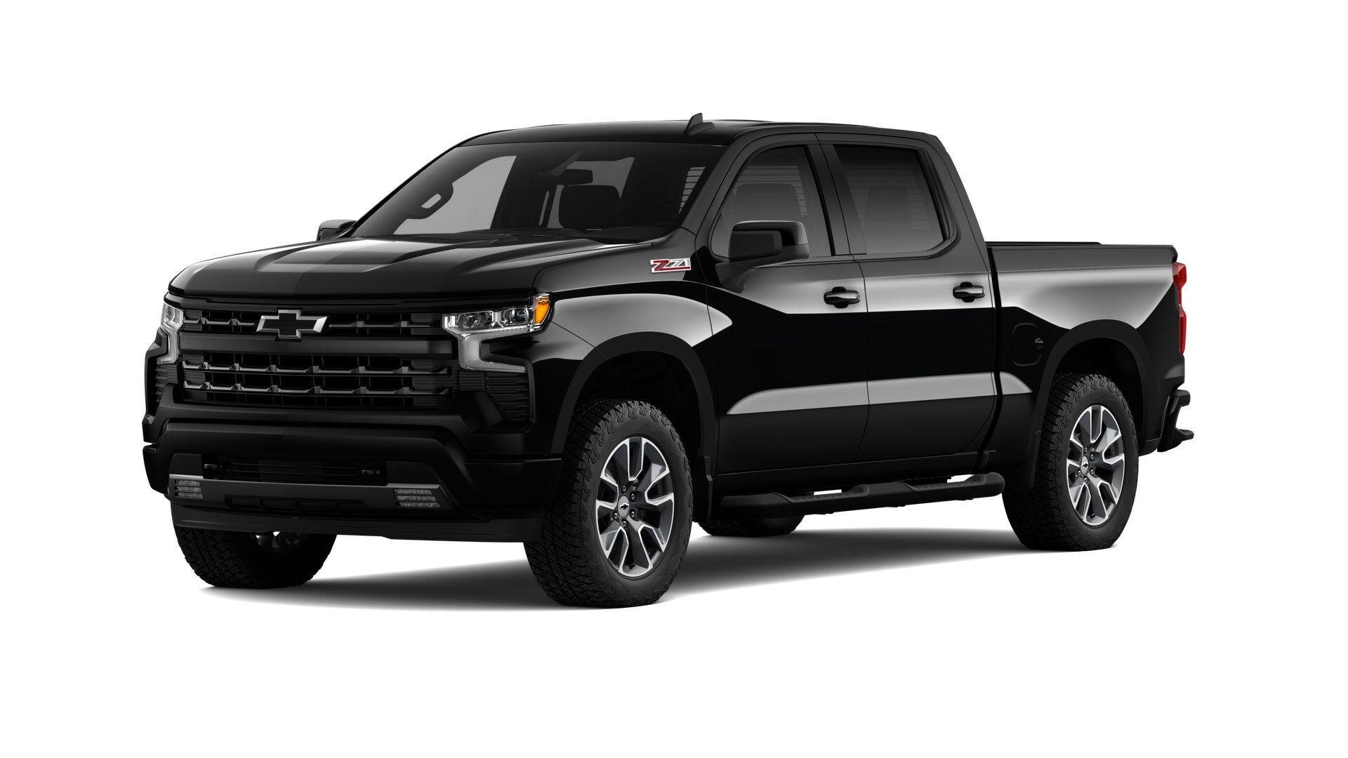 2026 Chevrolet Silverado 1500 RST 4X4 Crew Cab Short Box's photo