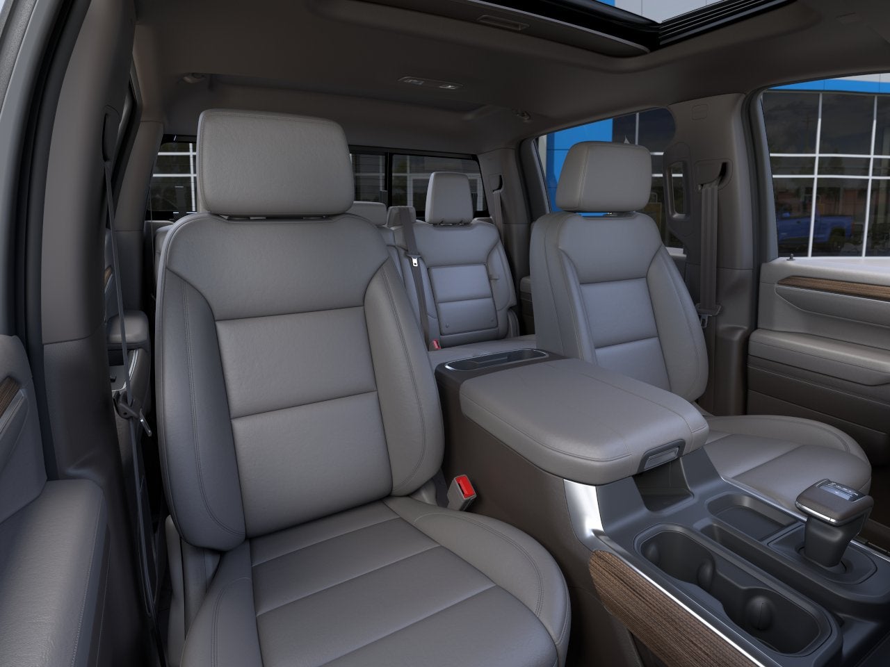 2026 Chevrolet Silverado 1500 RST - Photo 27