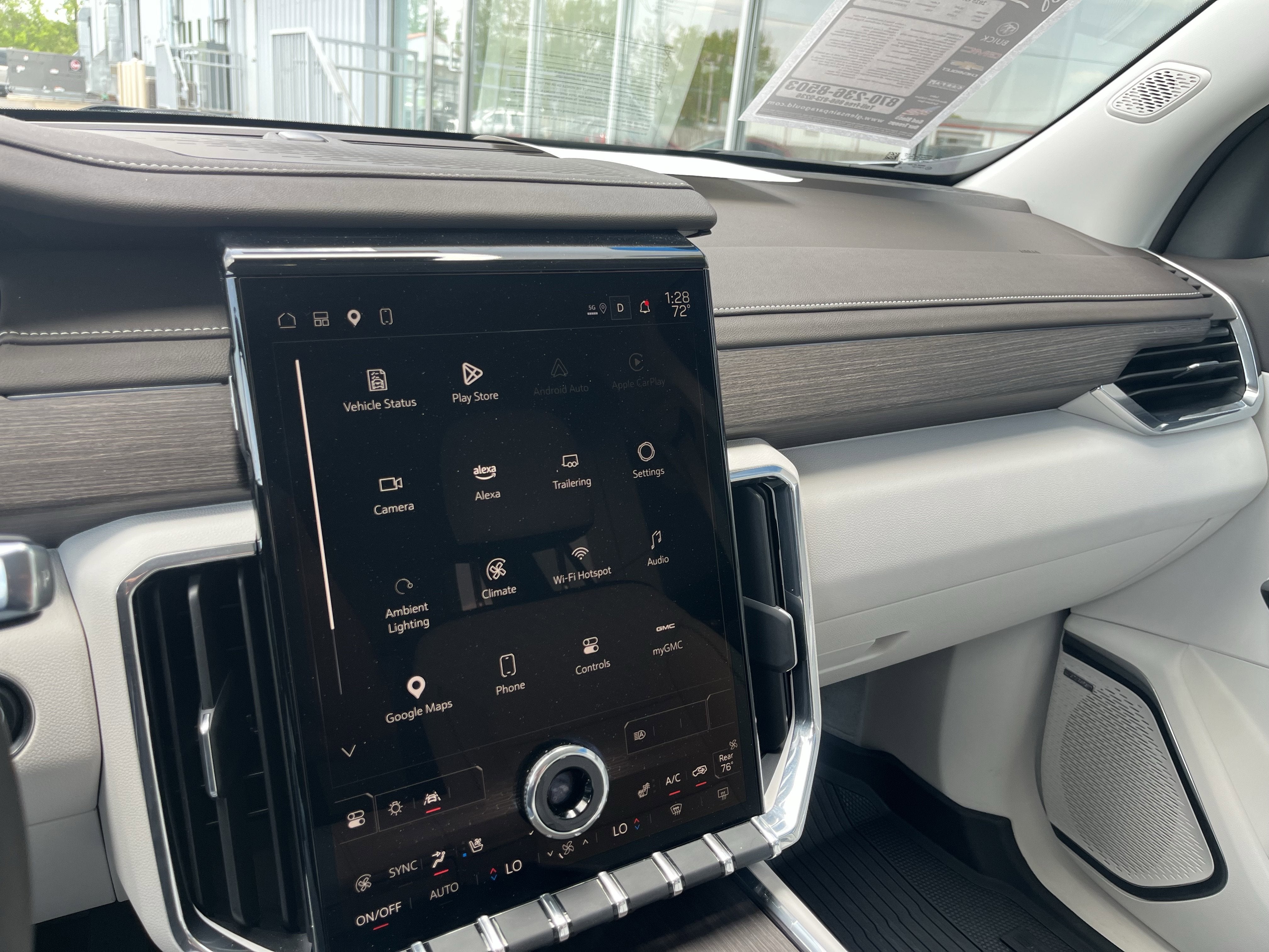 2025 GMC Acadia Denali