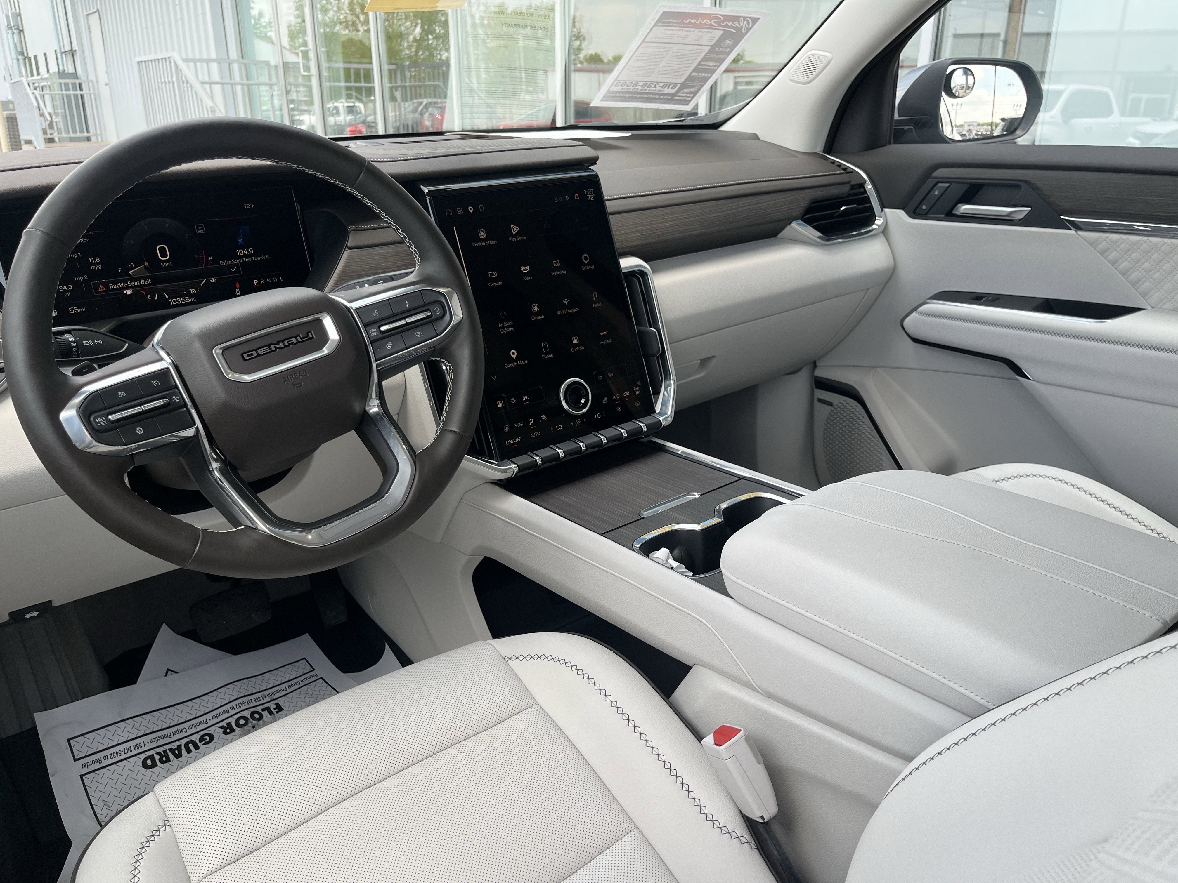 2025 GMC Acadia Denali