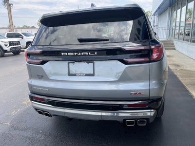 2025 GMC Acadia Denali