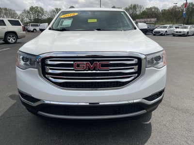 2018 GMC Acadia SLT