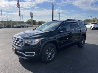 2017 GMC Acadia SLT