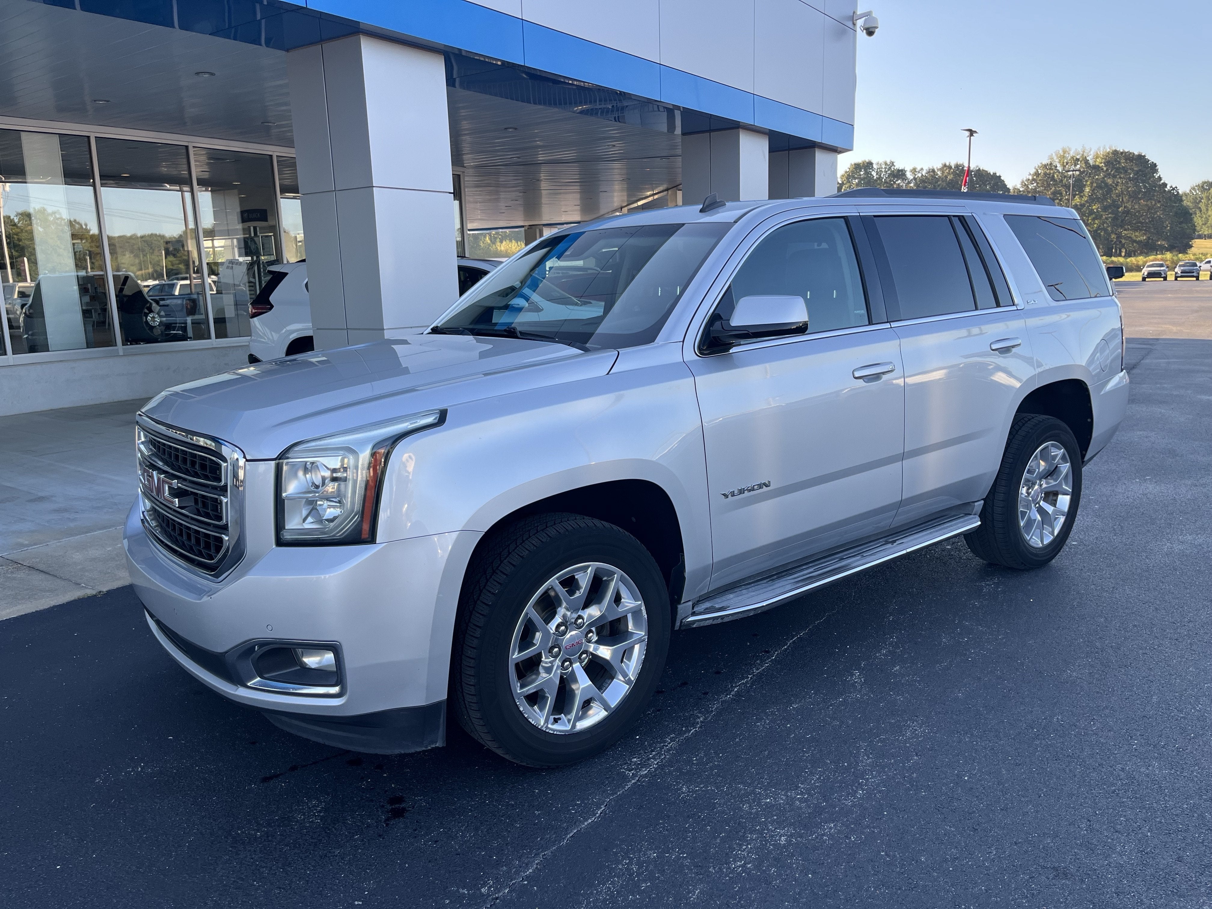 2015 GMC Yukon