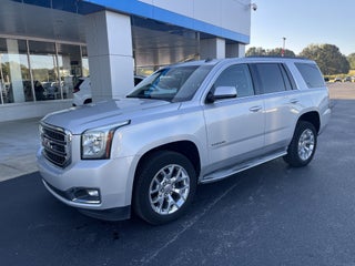 2015 GMC Yukon SLT