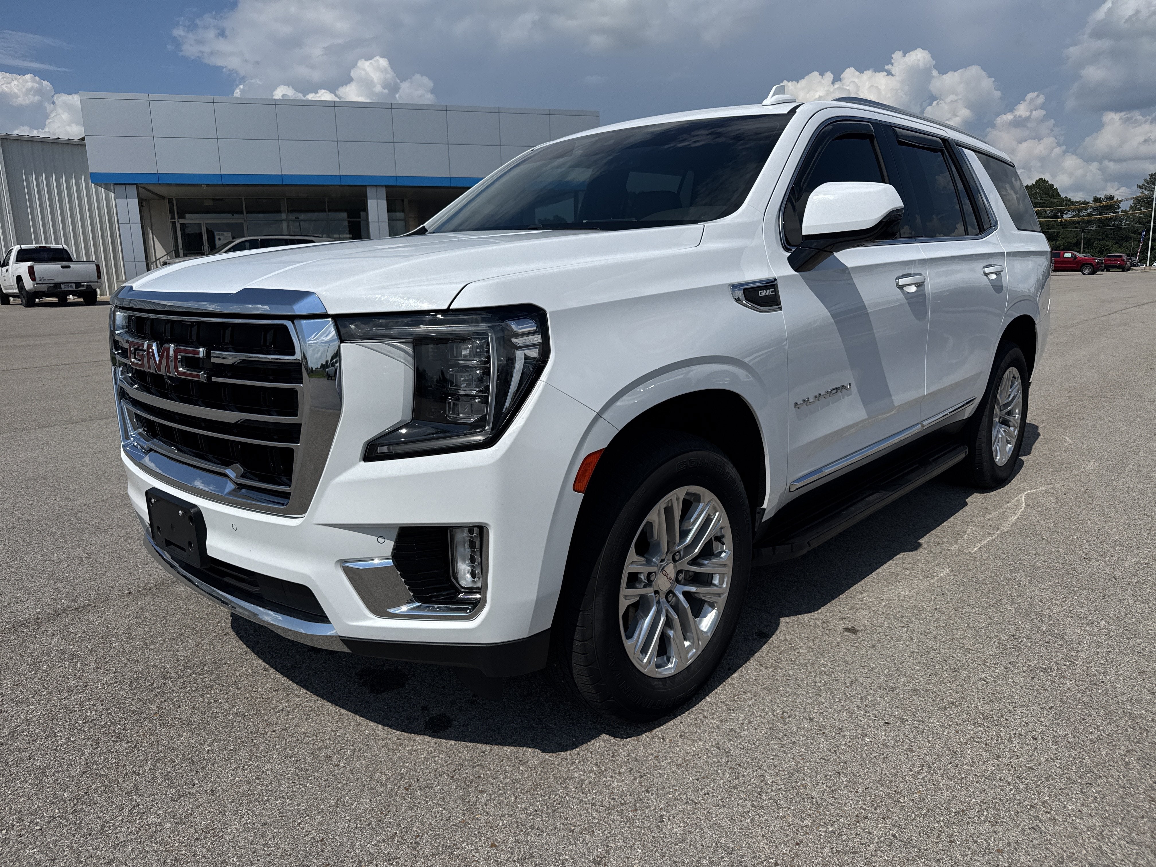 2023 GMC Yukon